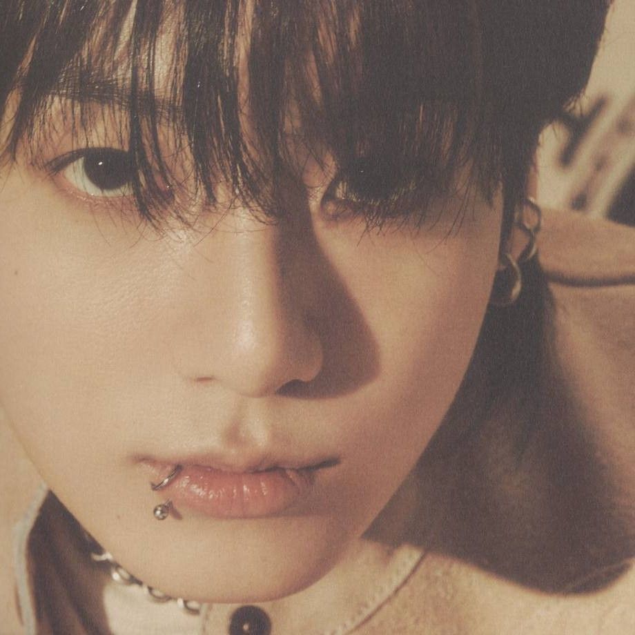 Recent activity shot of Jungkook (BTS)