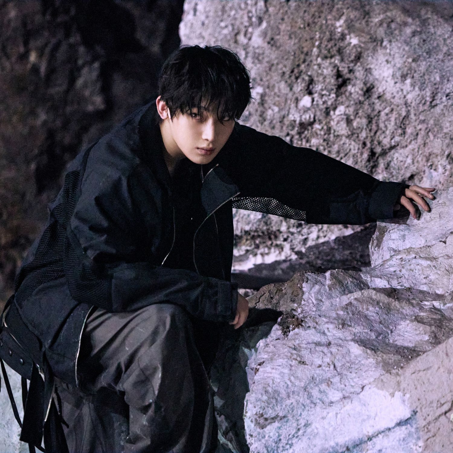 善禹 (ENHYPEN)的最新活動照片