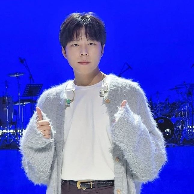 Behind-the-scenes cut of Jung Seunghwan