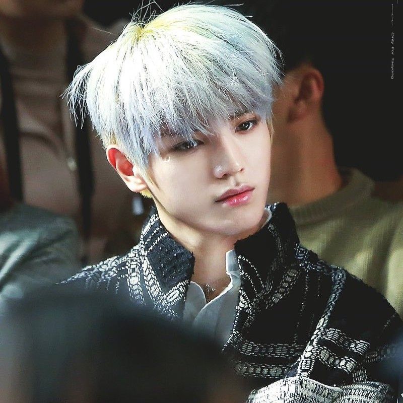 Momen yang diabadikan oleh penggemar Taeyong (NCT 127)