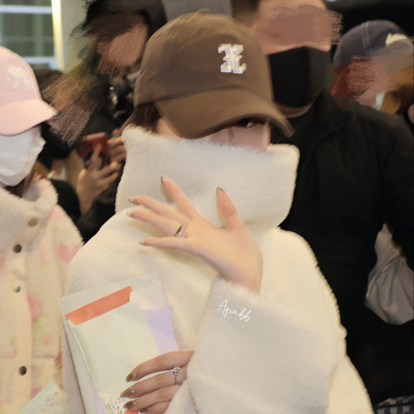 サナ (TWICE)ファンが撮った瞬間