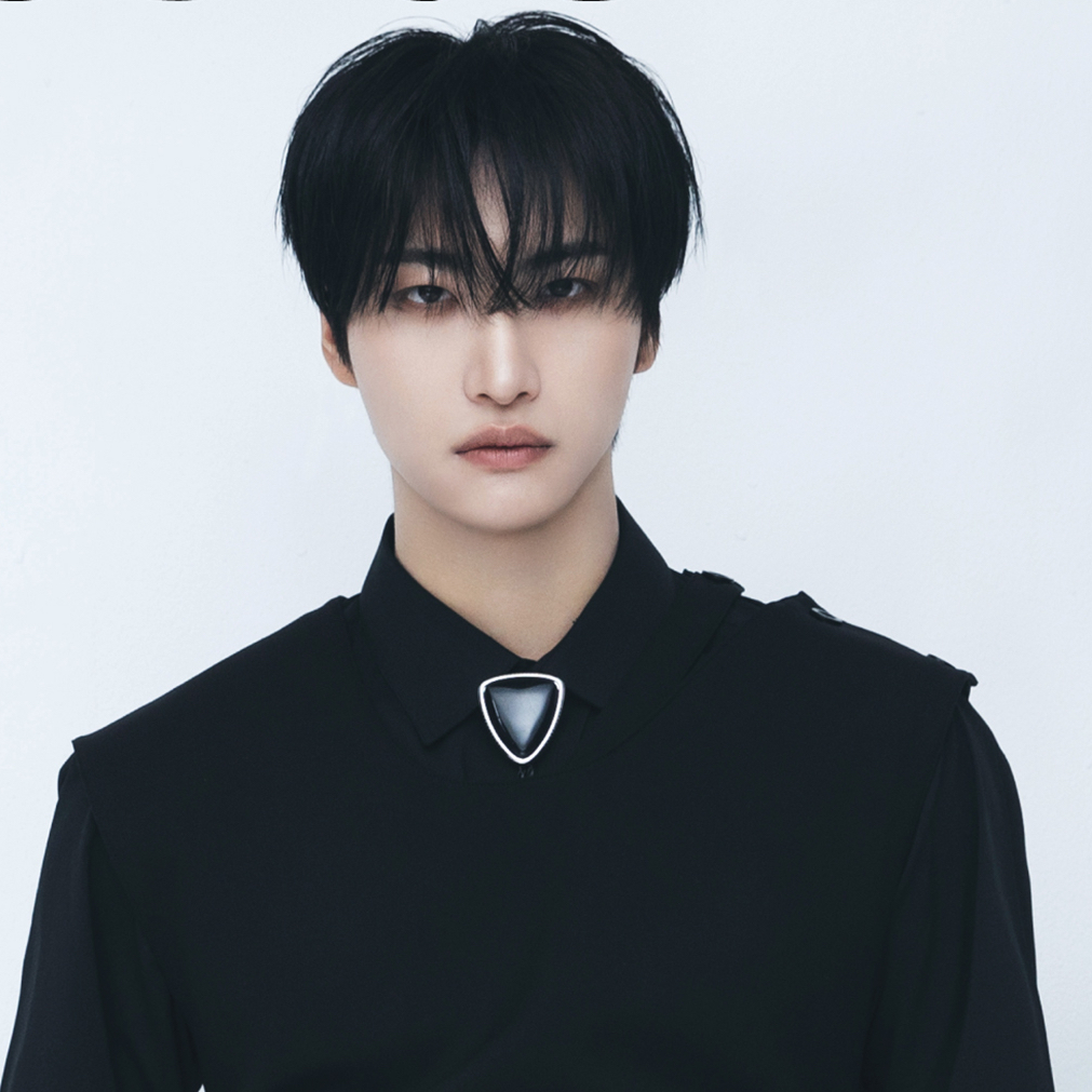 Recent activity shot of Seonghwa (ATEEZ)