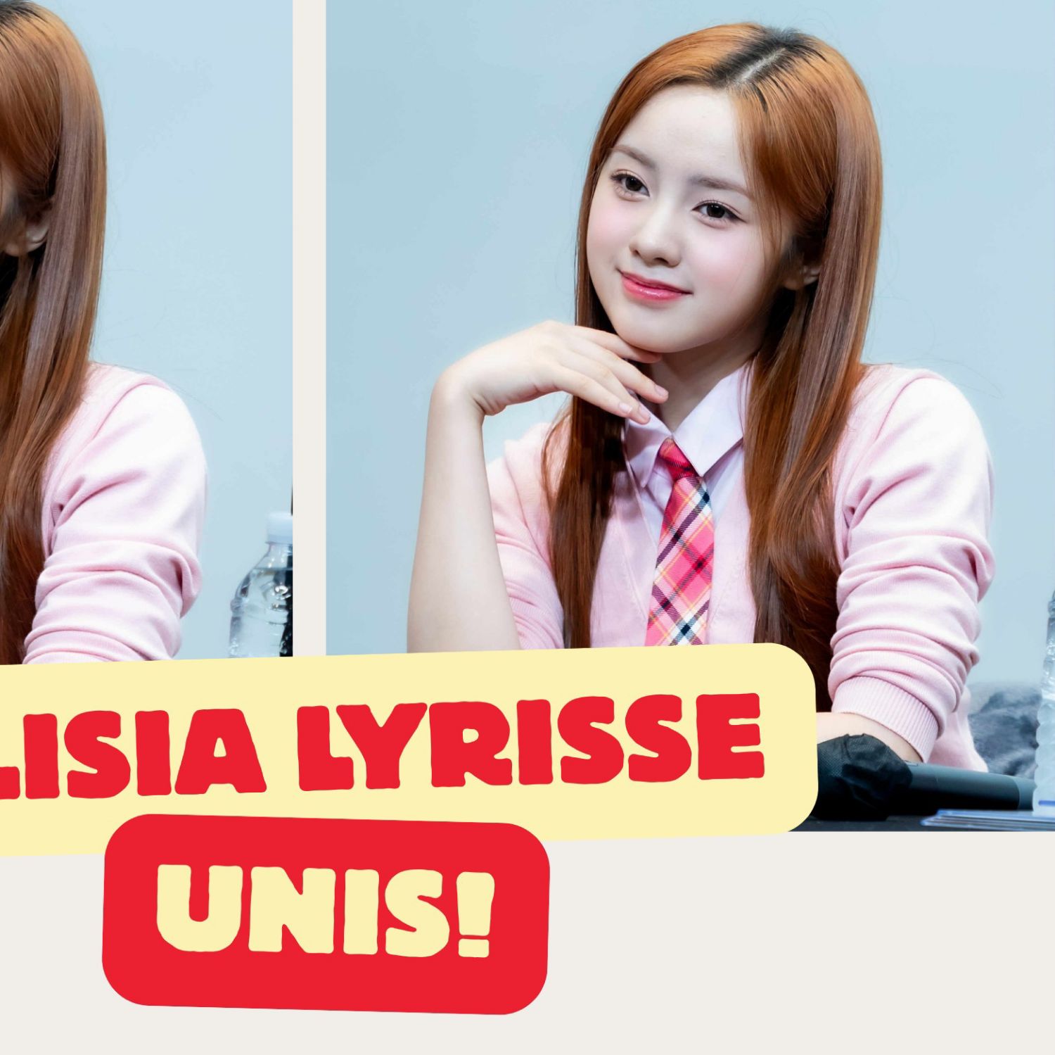 Recent activity shot of Elisia (UNIS)