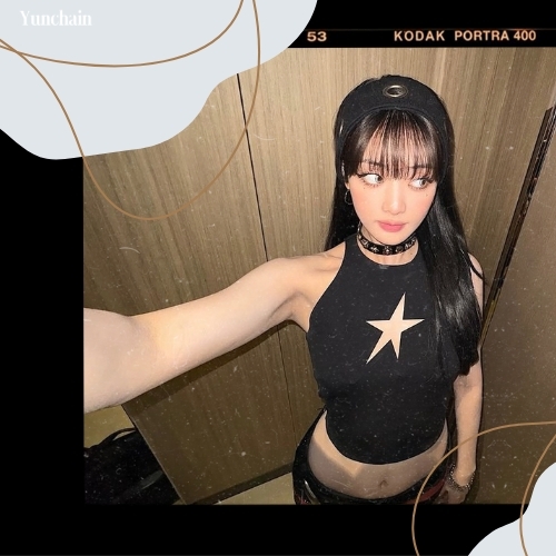 Latest photo of Minnie (i-dle)