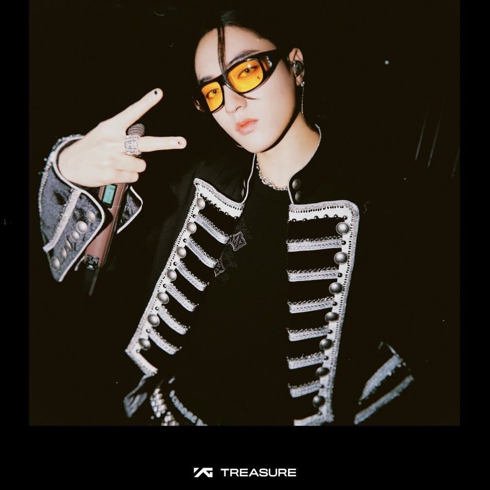 A moment captured by Haruto (TREASURE)'s fan