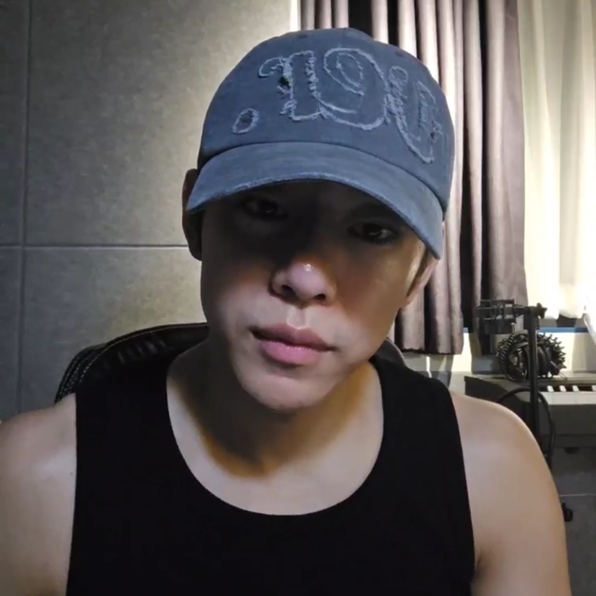 Latest photo of Daehyun (B.A.P)