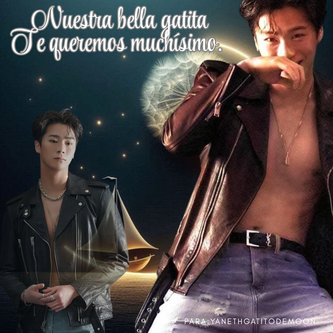 A moment captured by Moonbin (ASTRO)'s fan