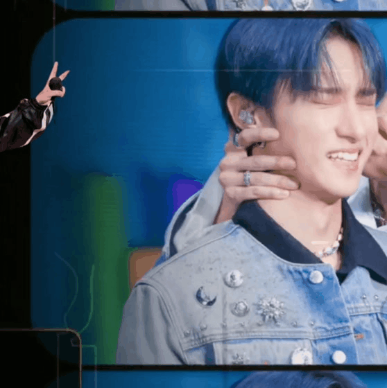 Foto aktivitas terbaru Hyungwon (MONSTA X)