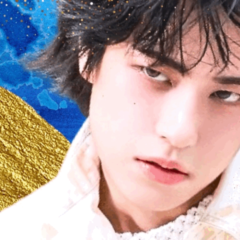 Recent activity shot of Taki (&TEAM)