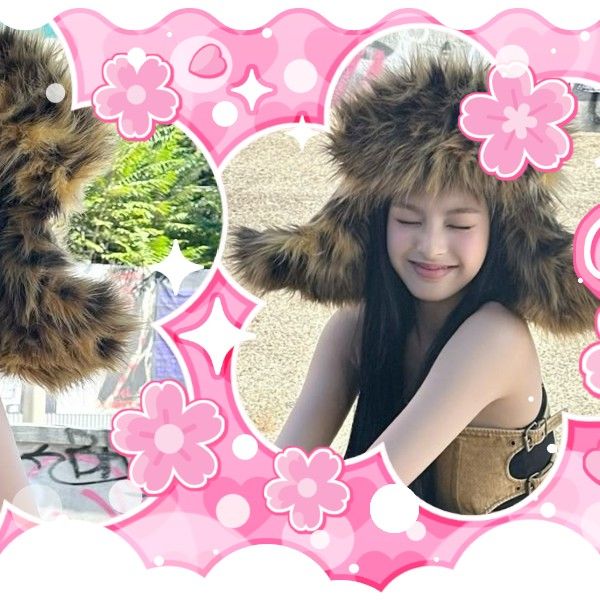 Recent activity shot of Chiquita (BABYMONSTER)