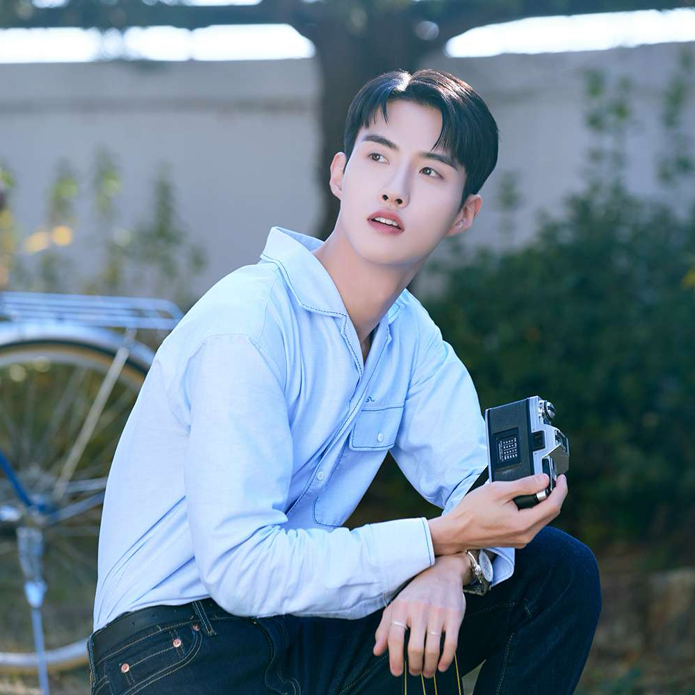 PENTAGON的幕後花絮