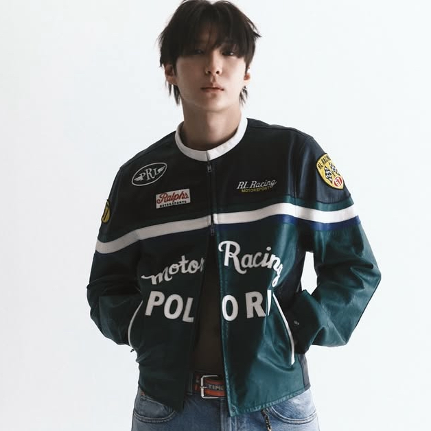 A moment captured by LEO (VIXX)'s fan