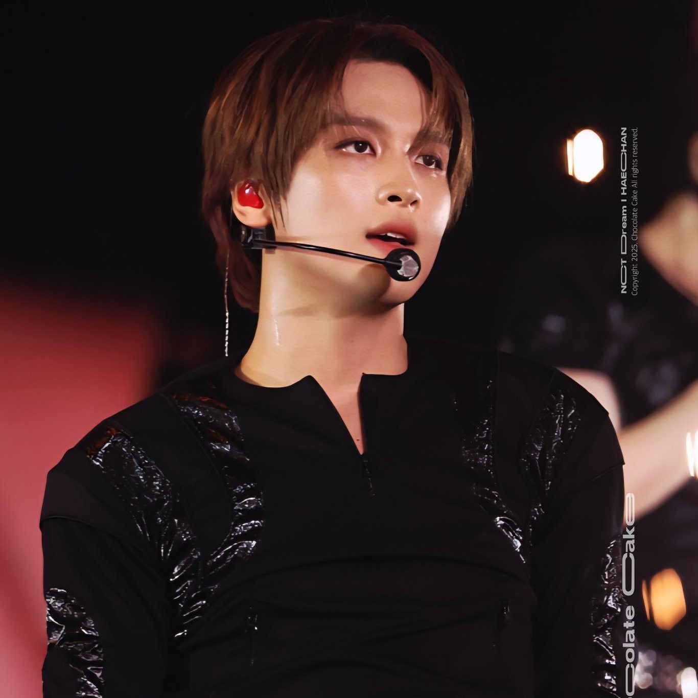 Latest photo of Haechan (NCT 127, NCT DREAM)