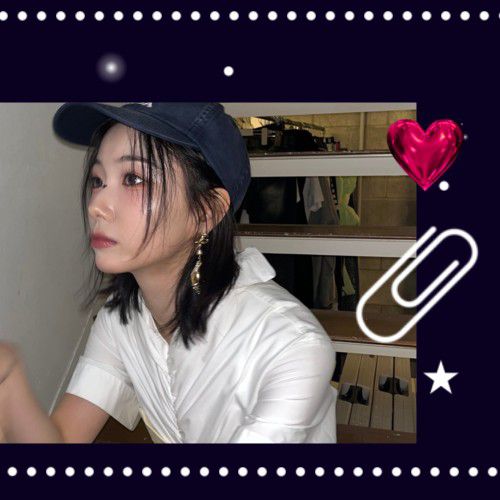 Potret di balik layar Seo Youngeun (Kep1er)