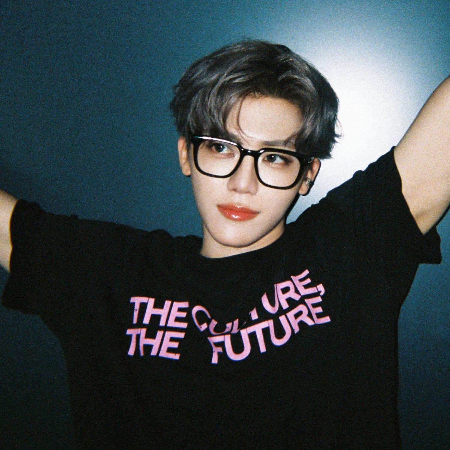 A moment captured by NCT's fan