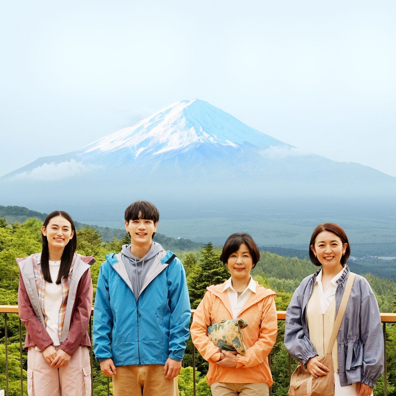 Recent activity shot of Mamehara Issei (JO1)