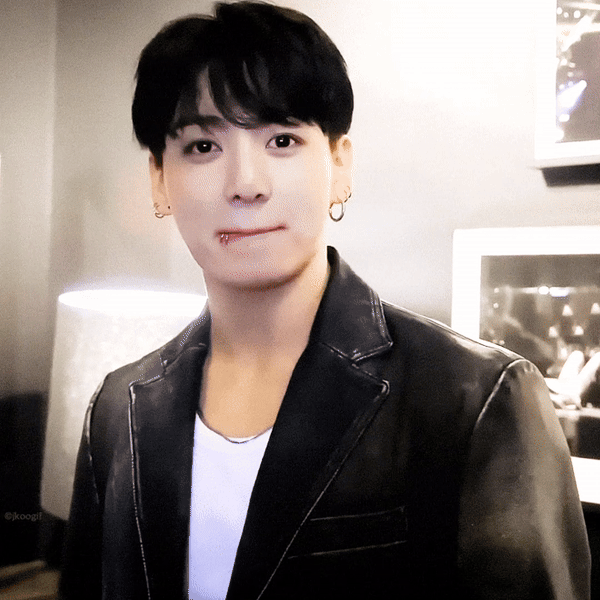 Behind-the-scenes cut of Jungkook (BTS)