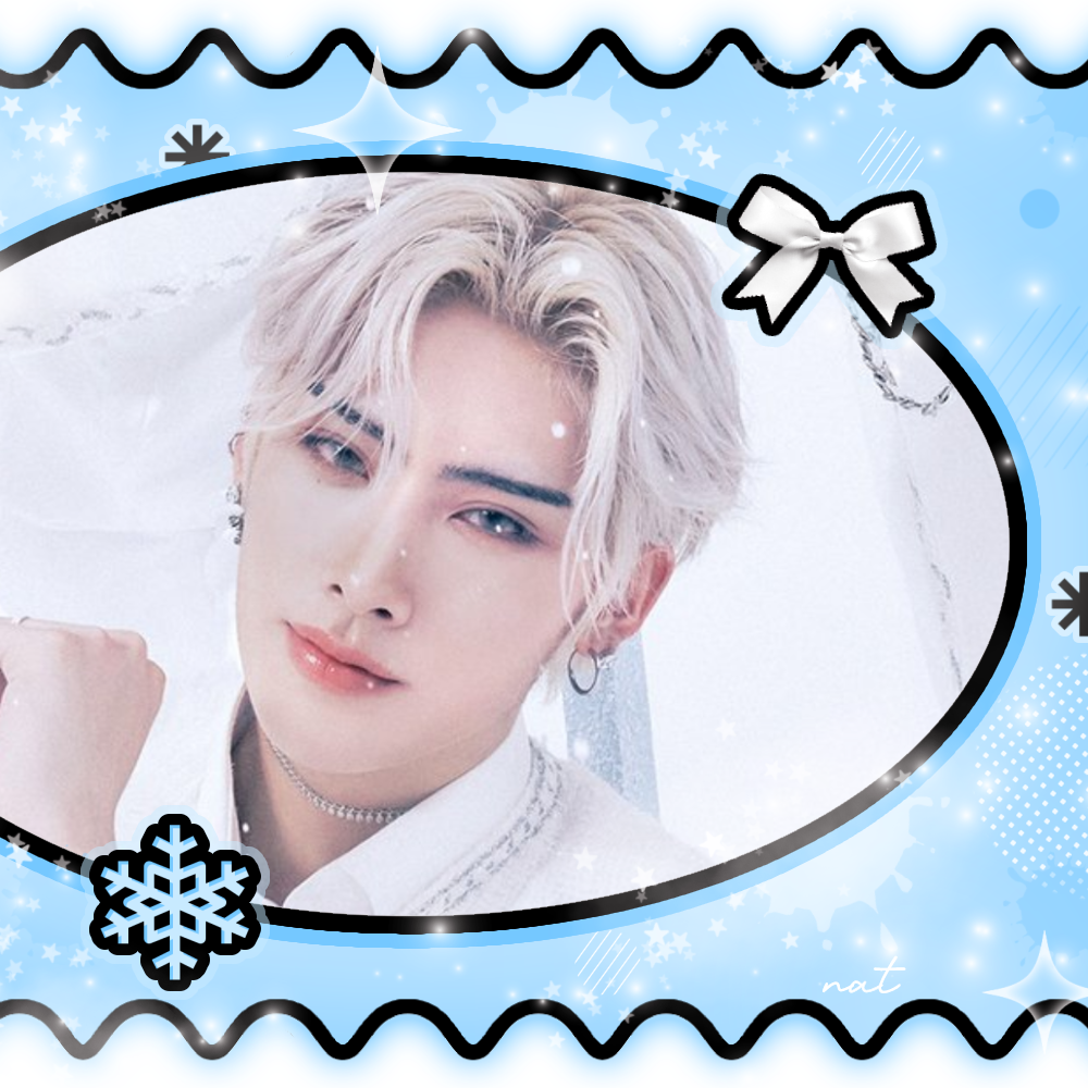 A moment captured by ZEROBASEONE's fan