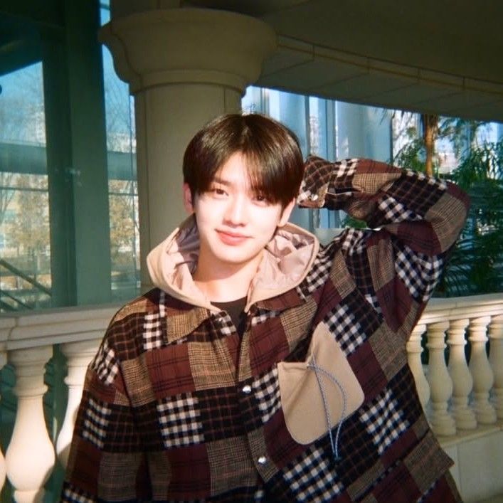 Recent activity shot of Lee Daeul (POLARIX)