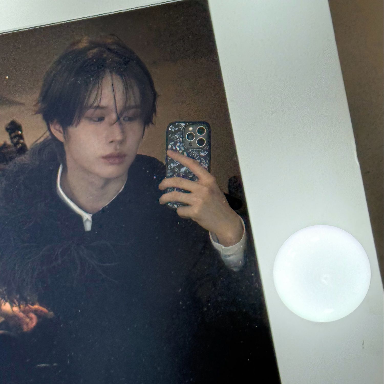 Recent activity shot of TWS