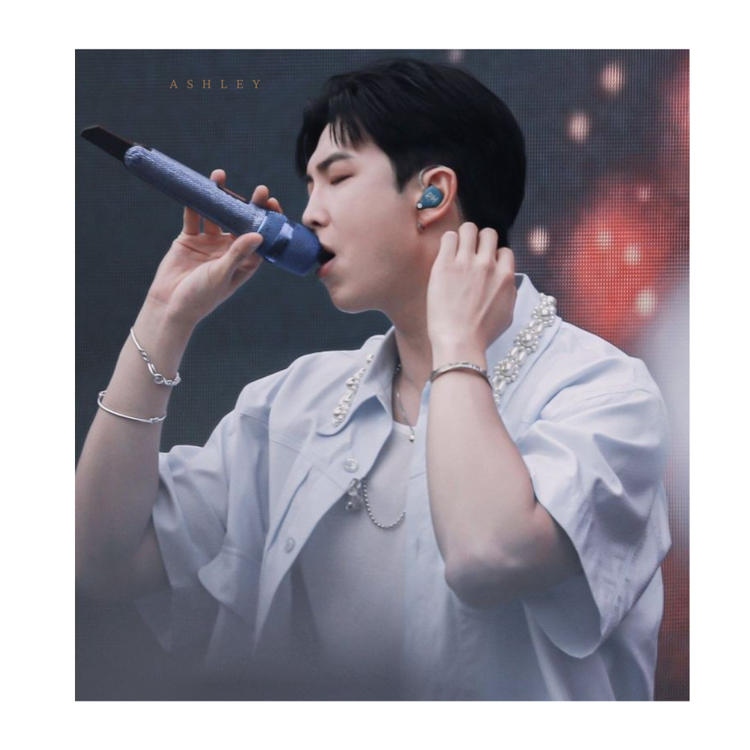 Recent activity shot of RM (BTS)