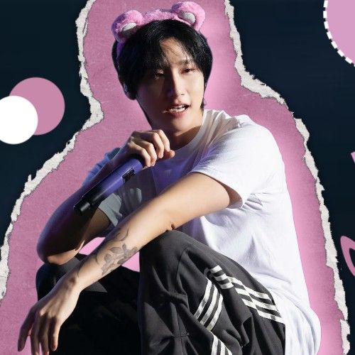 I.M (MONSTA X)的最新活动照片