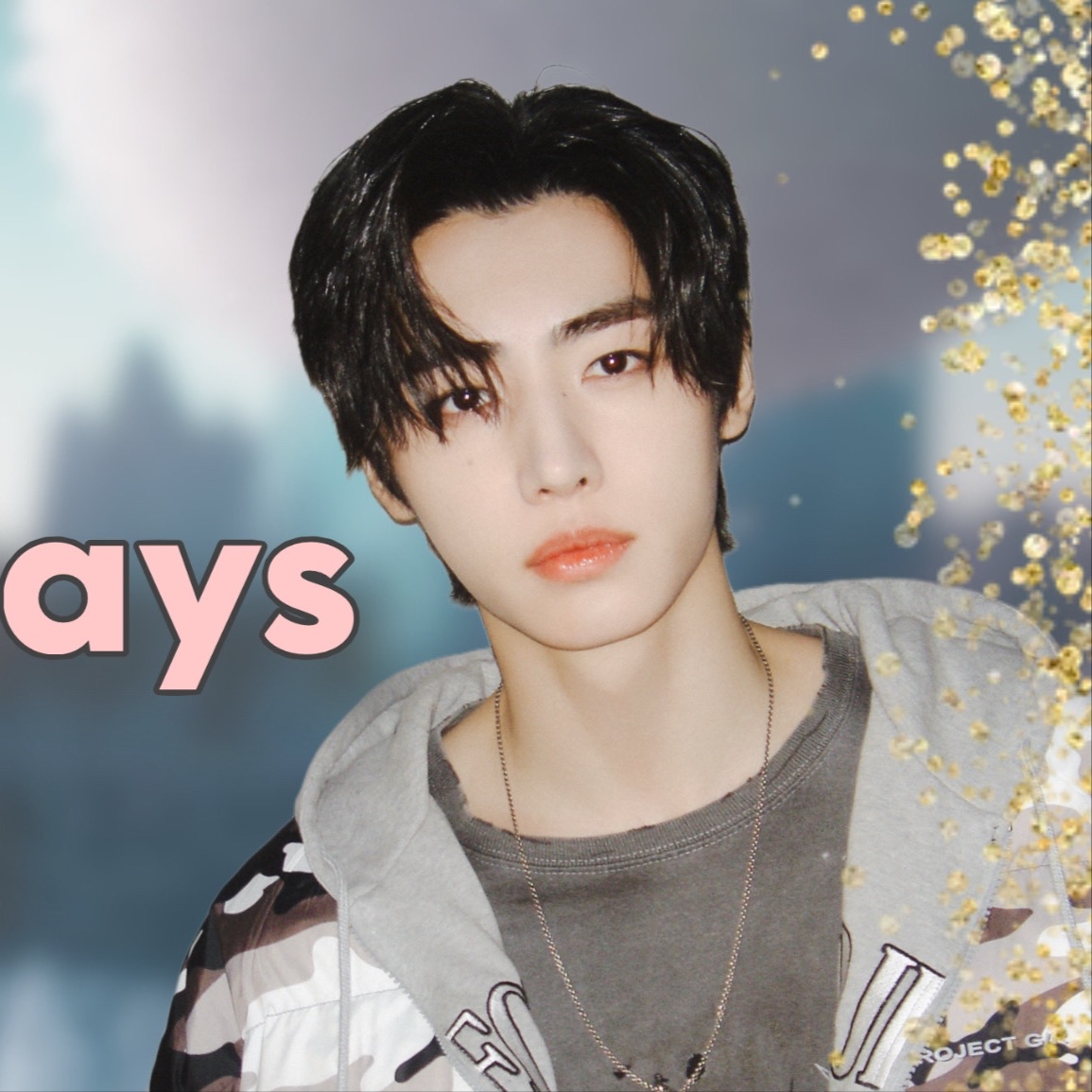 A moment captured by Sunoo (ENHYPEN)'s fan