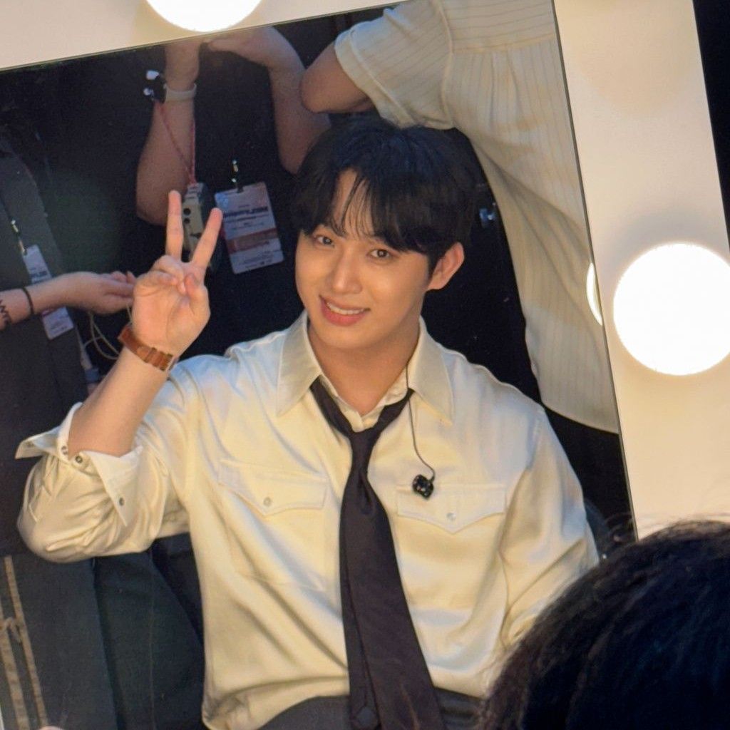 Latest photo of Lim Hyunsik (BTOB)