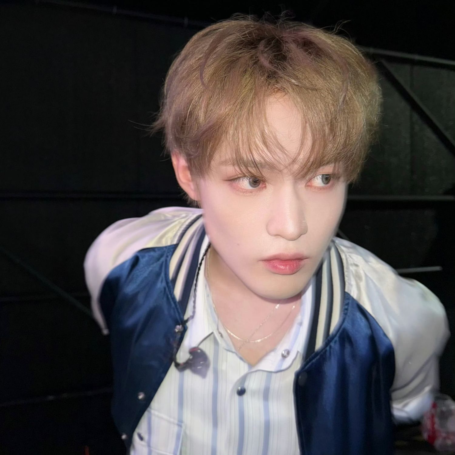 Behind-the-scenes cut of Chenle (NCT DREAM)