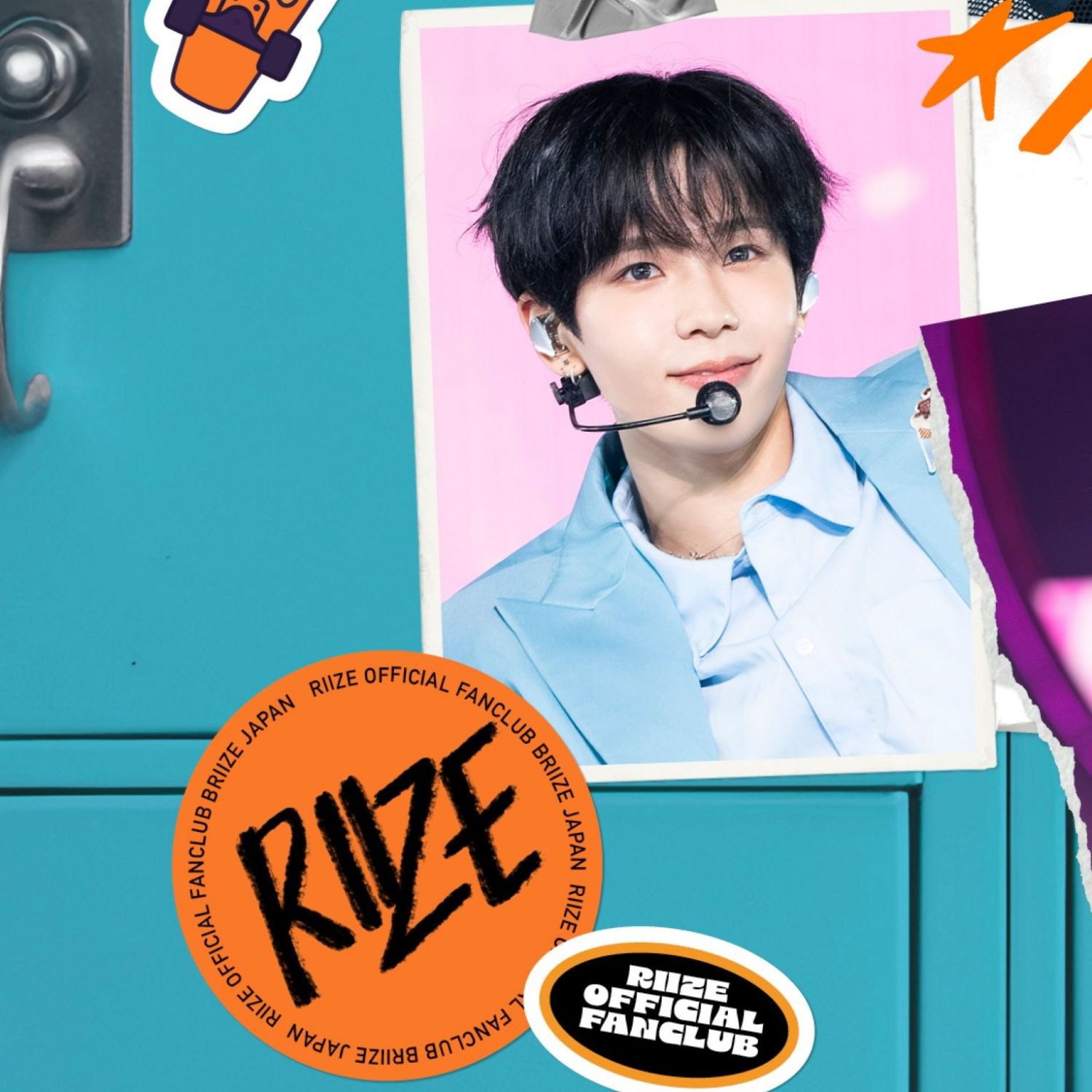 A moment captured by SHOTARO (RIIZE)'s fan