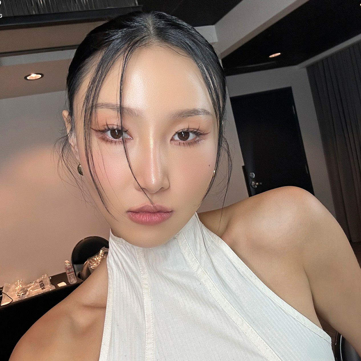華莎 (MAMAMOO)粉絲拍下的瞬間