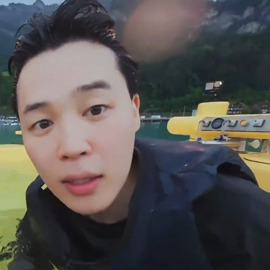 지민 (방탄소년단) 팬이 찍은 순간