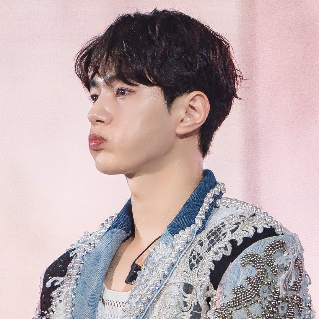 Latest photo of L (INFINITE)