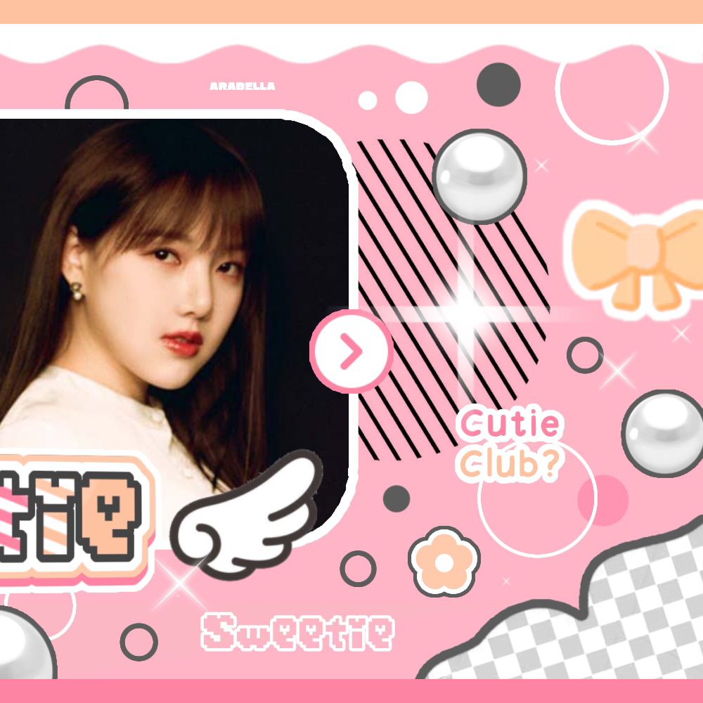 예린 (여자친구)의 비하인드 컷