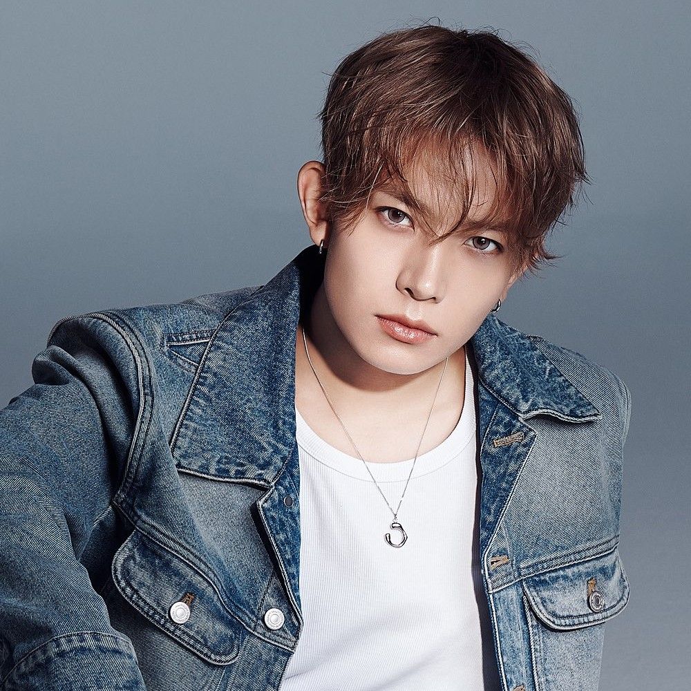 Recent activity shot of Heeseung (ENHYPEN)