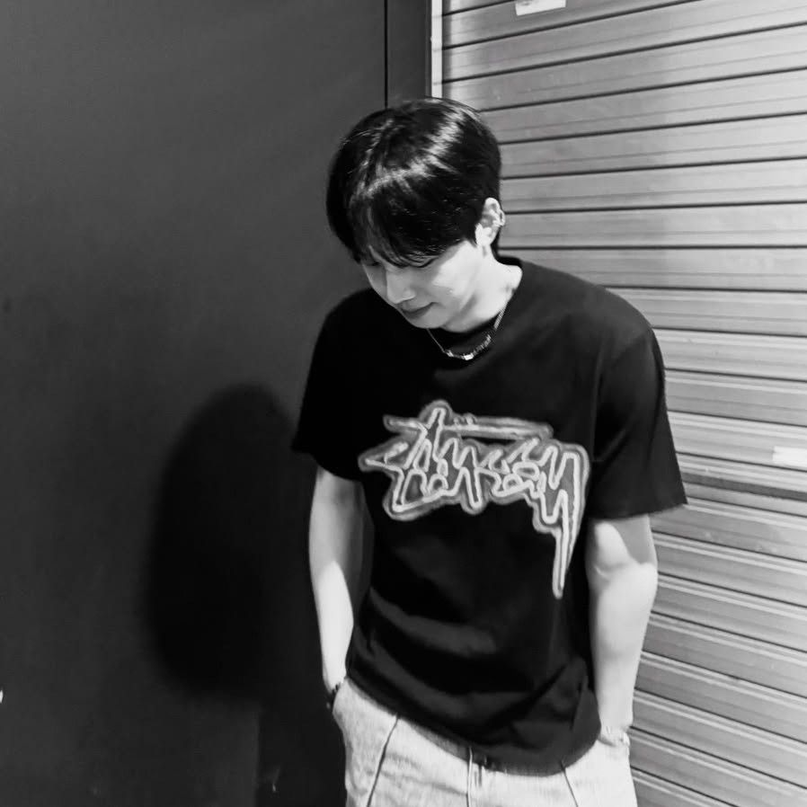 A moment captured by Lim Youngmin's fan