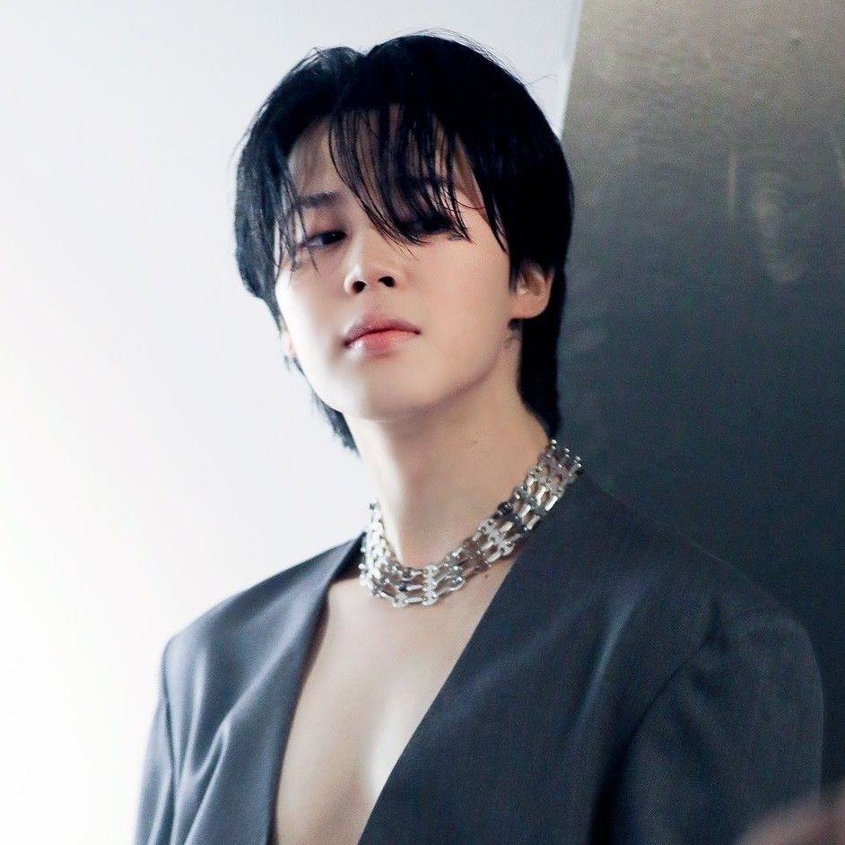 Momen yang diabadikan oleh penggemar Jimin (BTS)