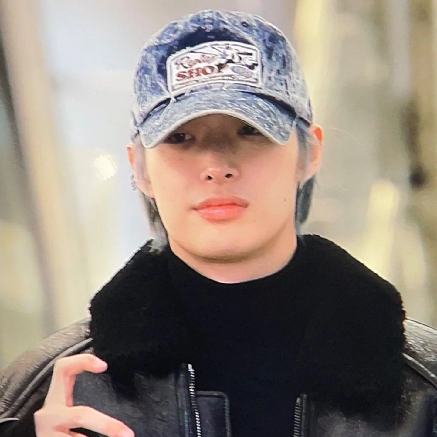 旼琦 (ATEEZ)的幕後花絮