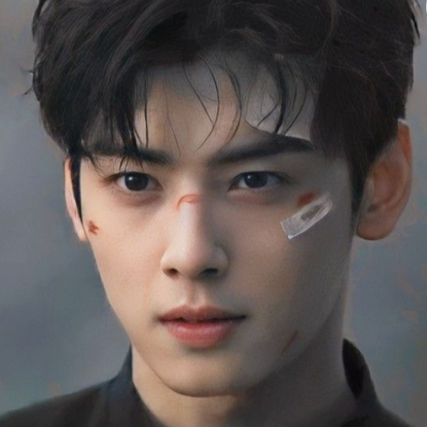 A moment captured by Eunwoo (ASTRO)'s fan