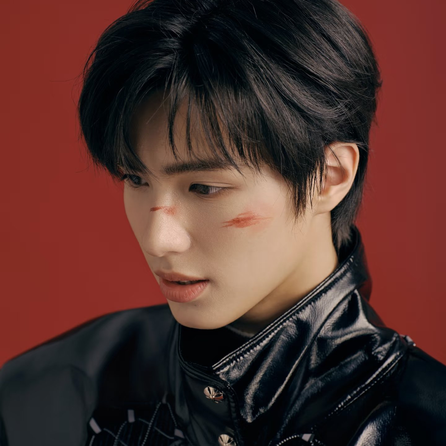 Behind-the-scenes cut of Omar (NexT1DE)