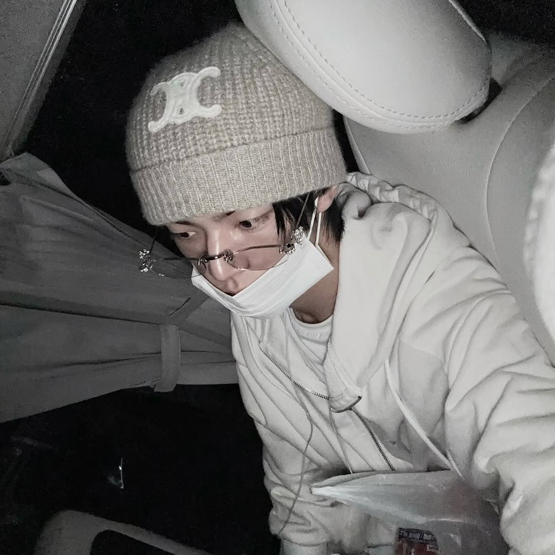 Recent activity shot of Dohoon (TWS)