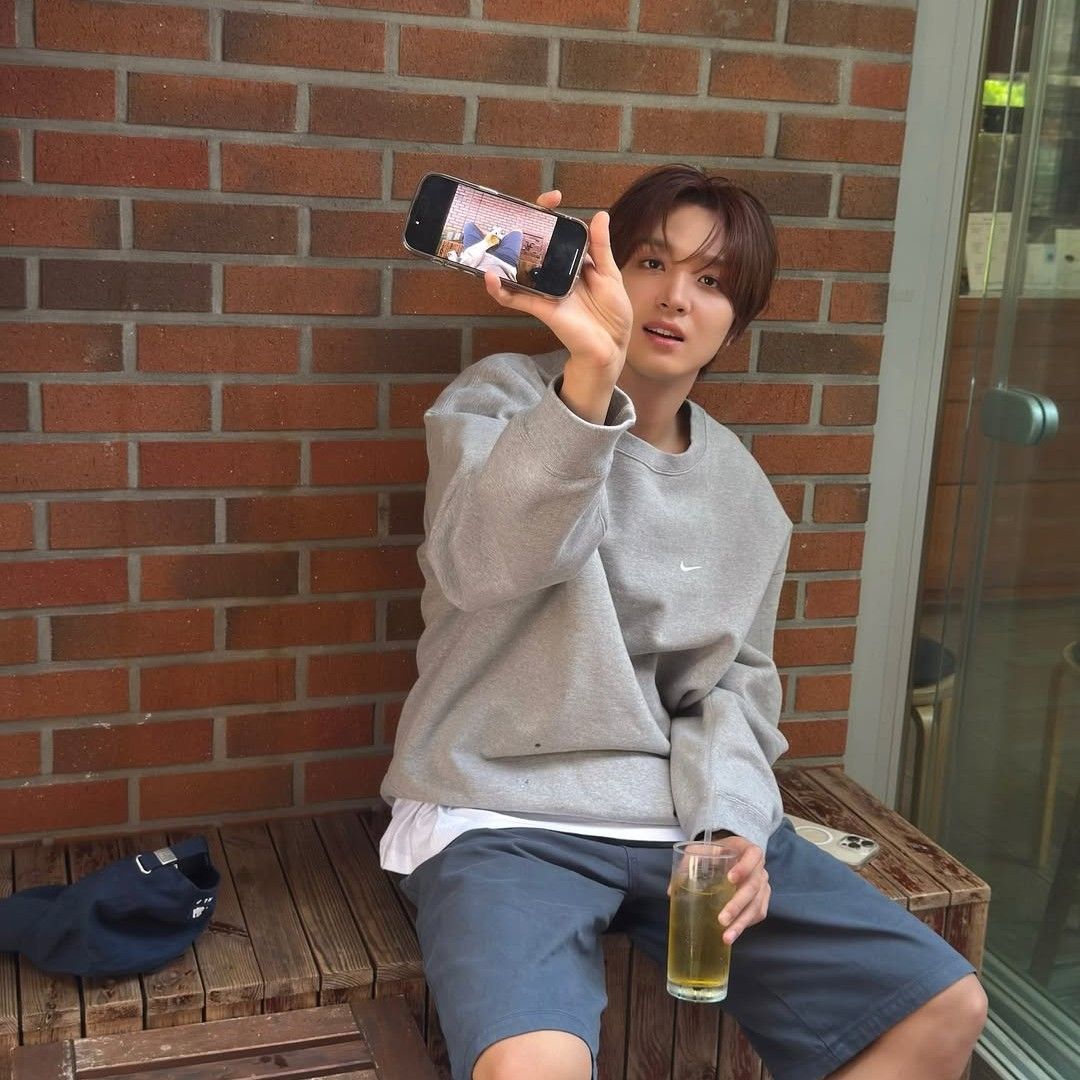 Latest photo of Haechan (NCT 127, NCT DREAM)