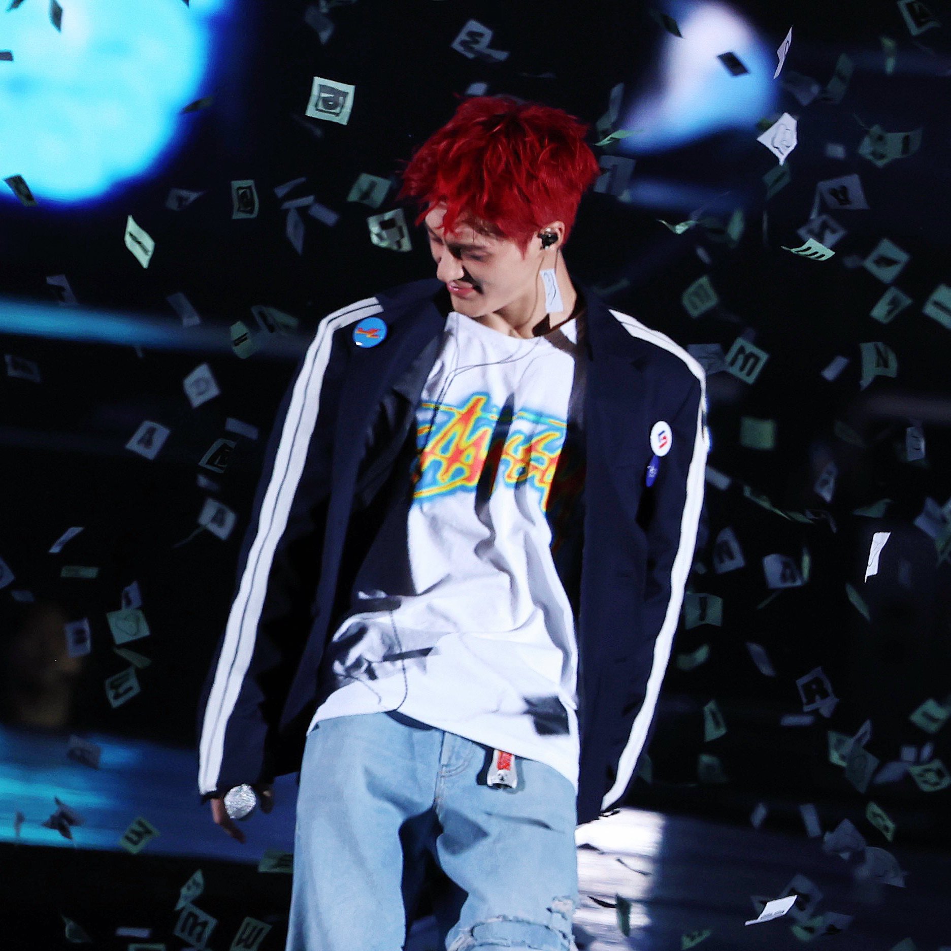 제노 (NCT DREAM) 팬이 찍은 순간