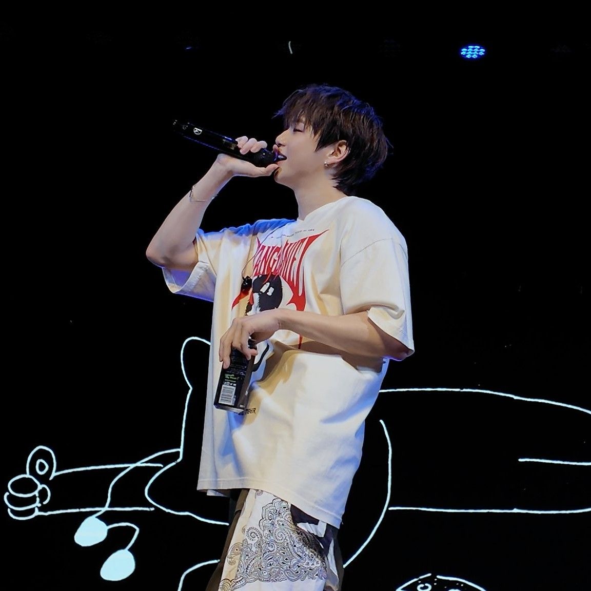 강다니엘의 최신 사진