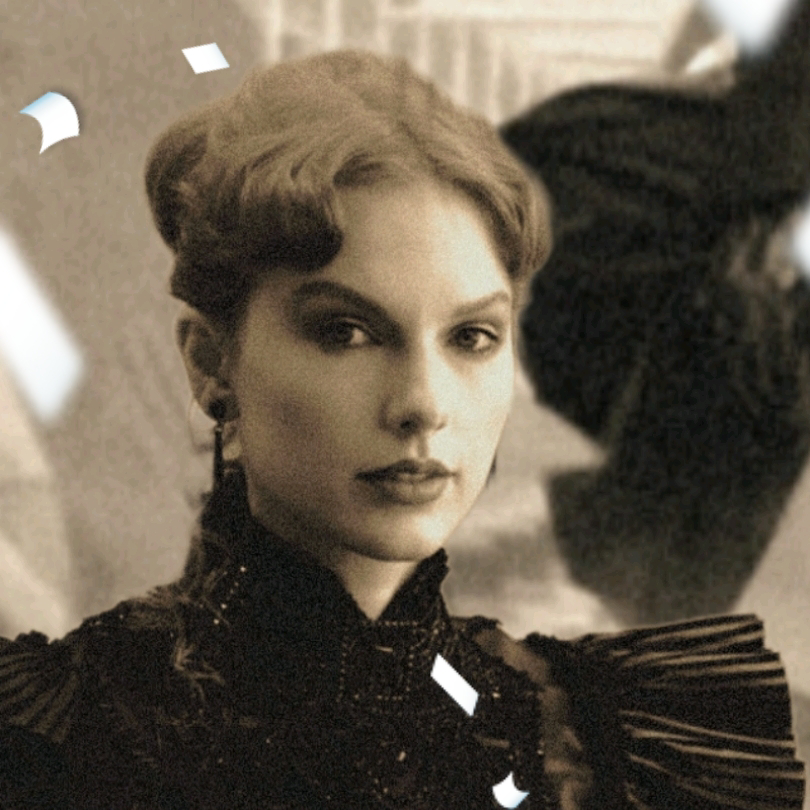 A moment captured by Taylor Swift's fan