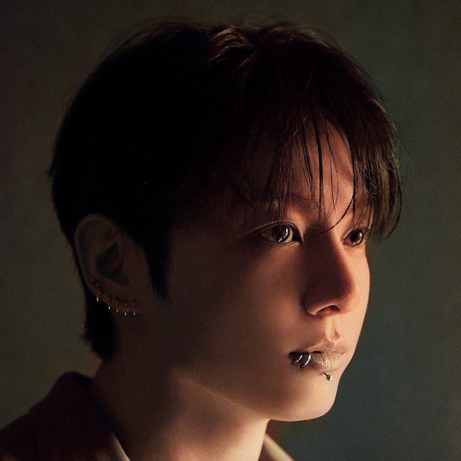 Recent activity shot of Jungkook (BTS)