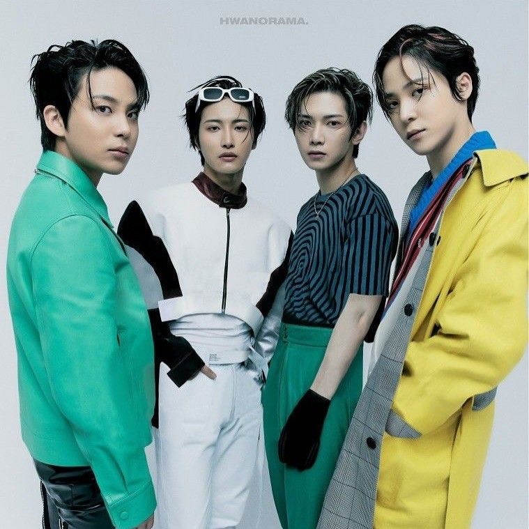 A moment captured by ATEEZ's fan