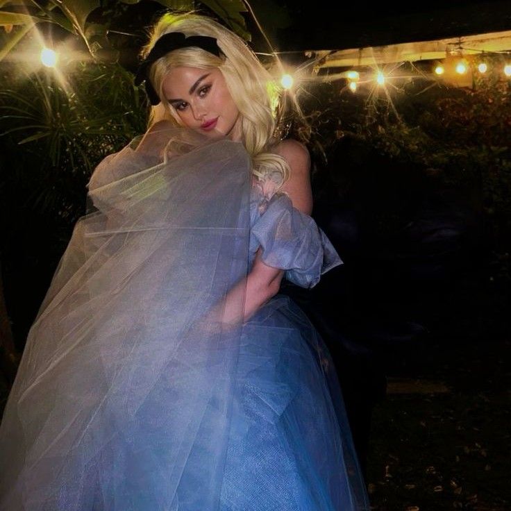 赛琳娜·戈麦斯的幕后花絮