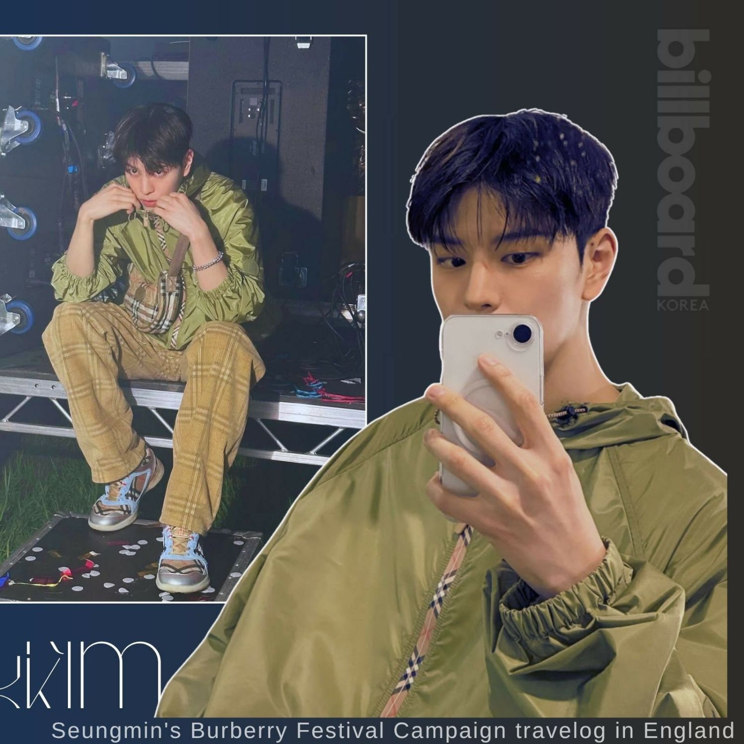 Latest photo of Seungmin (Stray Kids)