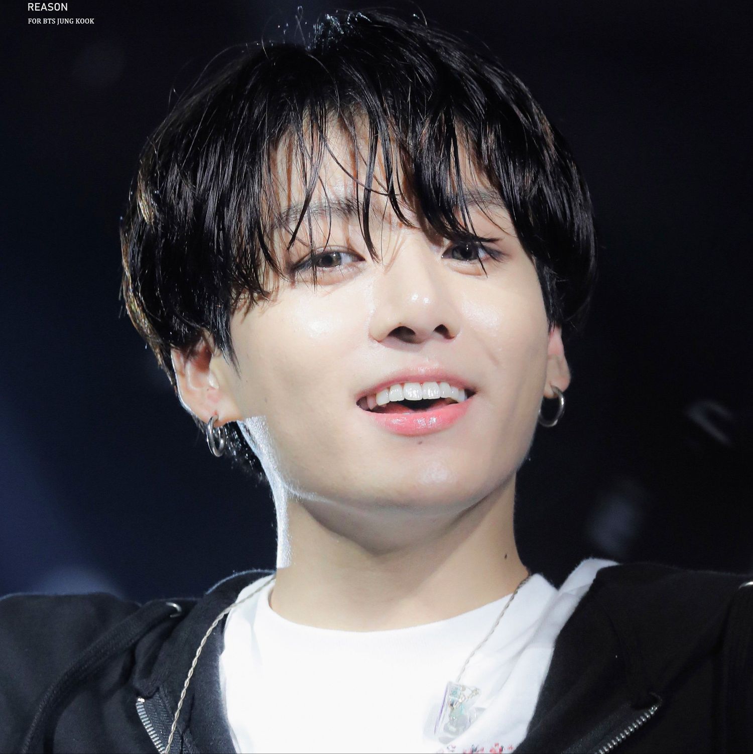 Foto aktivitas terbaru Jungkook (BTS)